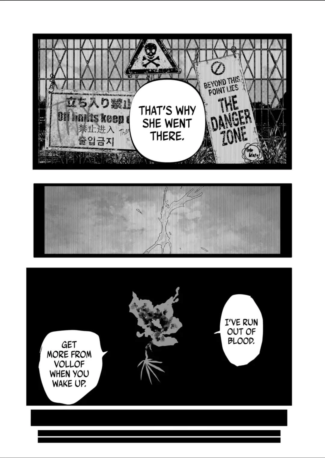 AFTERGOD [ALL CHAPTERS] Chapter 42 9